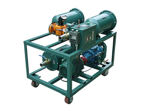 PF多级精密滤油机