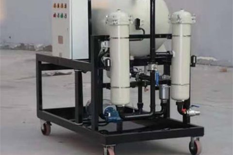 滤油机选购当苦衷项有哪些？