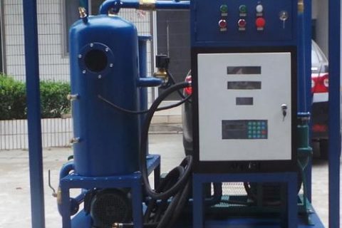 滤油机的流量大幼