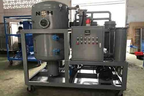 真空滤油机若何保养耽搁“寿命”？