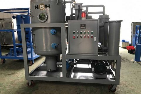 Z6尊龙凯时滤油机