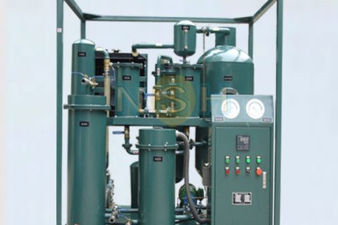 光滑油滤油机的守护技巧