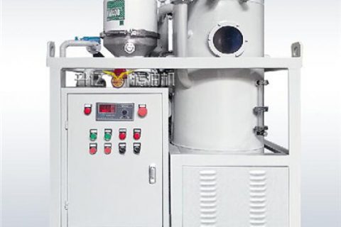 真空泵滤油机中真空泵为什么会漏油？