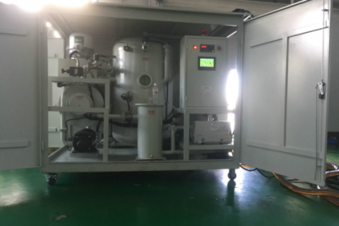 滤油机能够处置的油品有哪些？