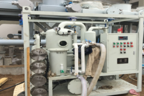 滤油机真空泵故障与保养当苦衷项