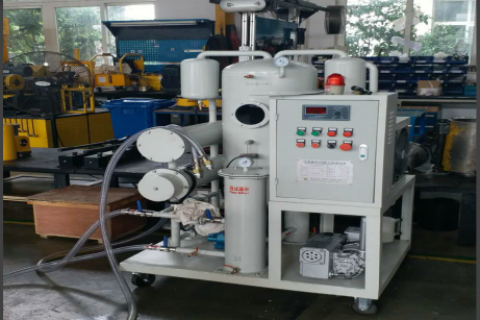 滤油机采购指南：怎么选液压油的滤芯？