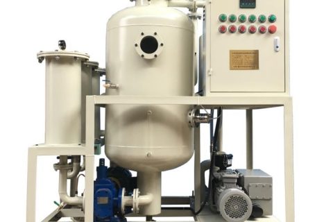 齿轮油真空滤油机工作道理：带来了哪些方便？