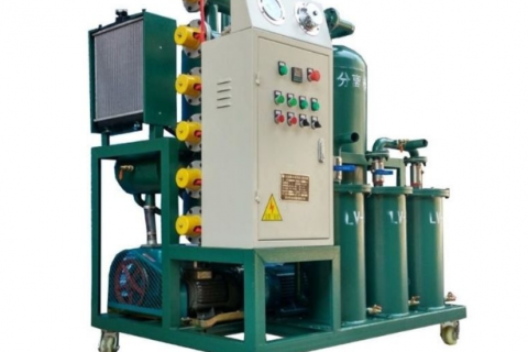 滤油机有哪些优势？