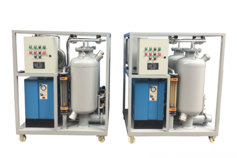 变压器空气干燥产生器工作道理是什么？