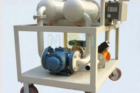 选购滤油机必要关注哪些问题？