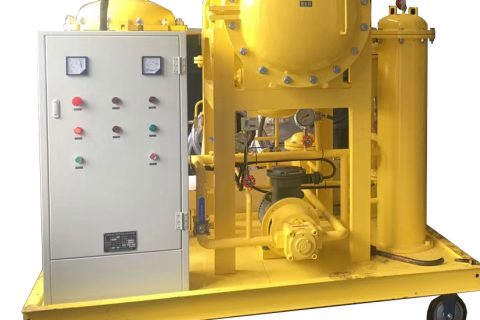 若何正确使用滤油机？