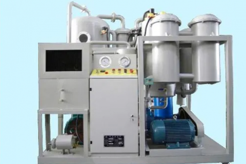 滤油机过滤精度这么选择？