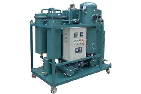 滤油机对环境传染做了哪些贡献？