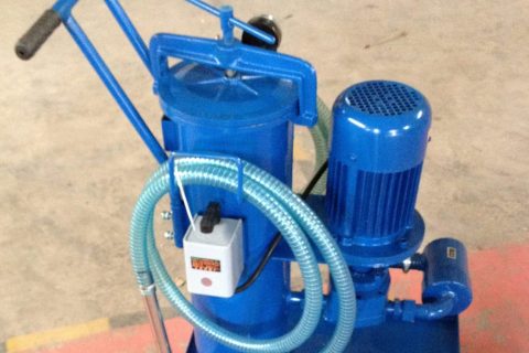 多职能微型过滤机怎么保养？