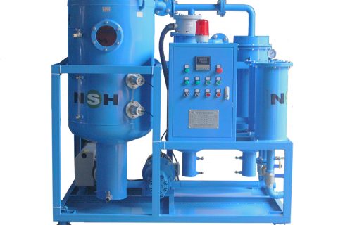 便携式手提式滤油机由哪些系统组成？