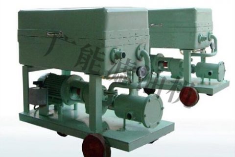 加热板框滤油机与通常滤油机有什么分歧呢？