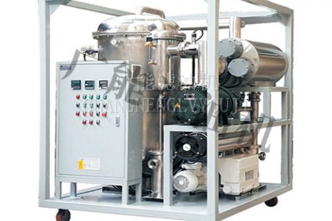 双级高效真空滤油机的用处