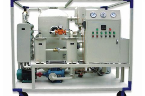 浅谈透平油真空滤油机的设备特点