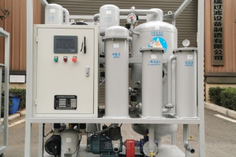 从油质到机能，全面升级：光滑油过滤机助力企业降本增效