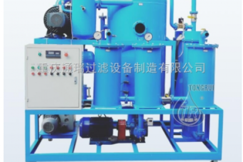 变压器油滤油机：节能环保，削减拔除物产生