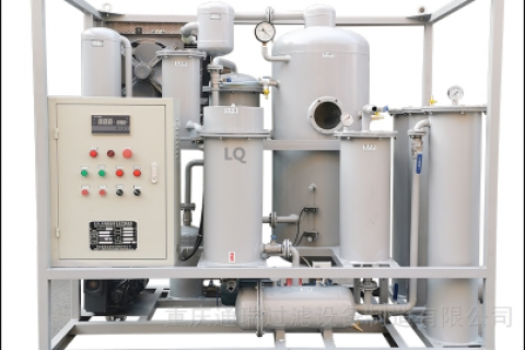 再生滤油机的工作过程是怎么的？