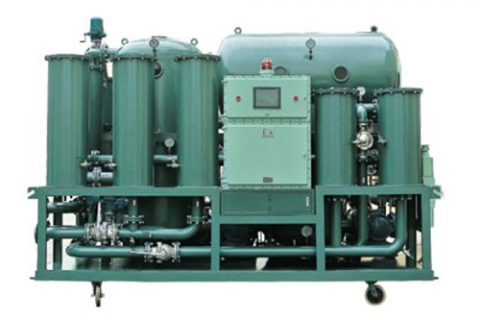 浅析滤油机及其工作道理