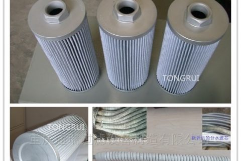 光滑油真空滤油机滤芯的查抄工作及守护重点