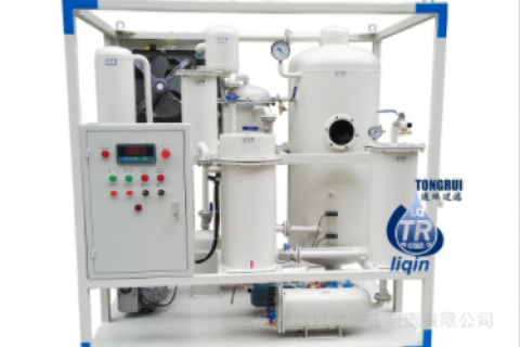 液压油滤油机：保险设备运行的靠得住卫士