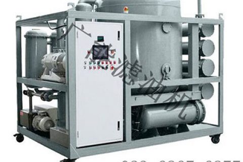 滤油机的变压器精度节造系统详解