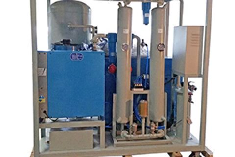 滤油机净化后的油变质步骤甄别？