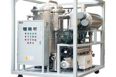 多职能真空滤油机与光滑油滤油机的用处是什么？