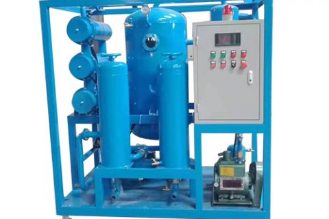 透平油滤油机的分油利益