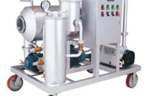 滤油机厂家浅谈滤油机的发展过程？